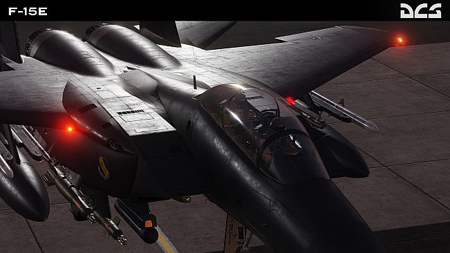 DCS: F-15E