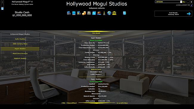 Hollywood Mogul 4