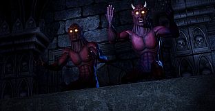 Horror Legends - Subspecies