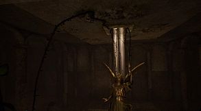 VR Military Reporter in Middle East (with tanks & helicopters)