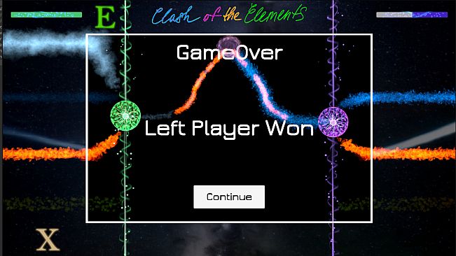 Clash of the Elements