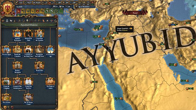 Expansion - Europa Universalis IV: Winds of Change