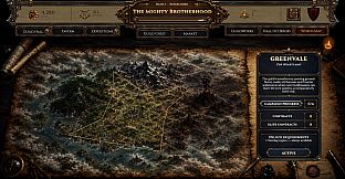 Guildmaster Simulator