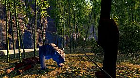 VR Japanese Sharpshooter