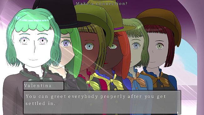 Court, Connect, Capture