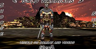 Hack and Slash Fury - Unlock All Armors and Suits