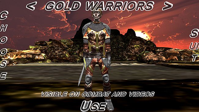 Hack and Slash Fury - Unlock All Armors and Suits