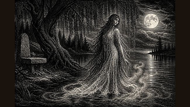And who is the maiden?