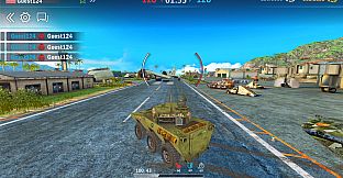 Modern Assault Tanks