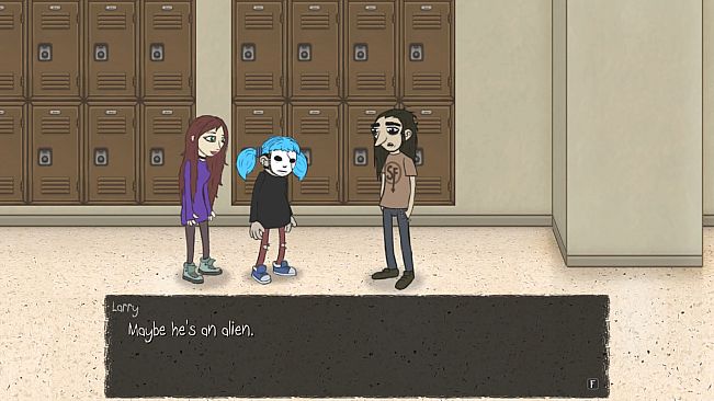 Sally Face - Episode One