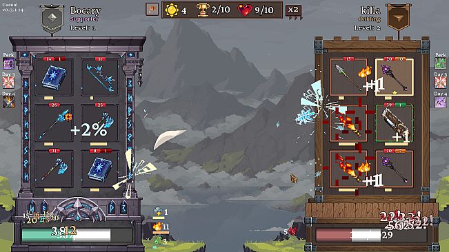 Oaken Tower: Supporter Pack