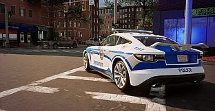Police Simulator: Patrol Officers: Special Police Vehicle Pack