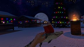 Christmas: Dark Side