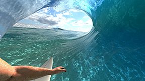 Virtual Surfing