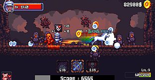 Boned Again: Survivors