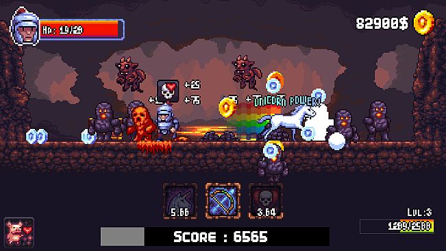 Boned Again: Survivors