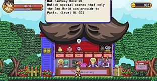 Boyfriend's Rescue -  Gay Platform Game