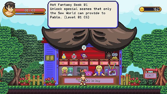 Boyfriend's Rescue -  Gay Platform Game