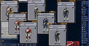 Fantasy Grounds - Traveller - The Fifth Frontier War: Armies of the Fifth Frontier War