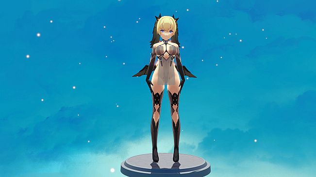 星塔星夜MONOBEHEVO DLC 魅魔