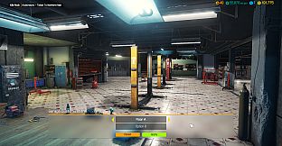 Car Mechanic Simulator 2018 - Garage Customization DLC