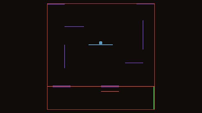 Squaretrail: Lines of The Frame