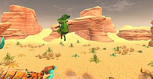 Adventures of Ben: Rabbit Run