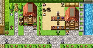 RPG Maker MZ - Potions Icon set