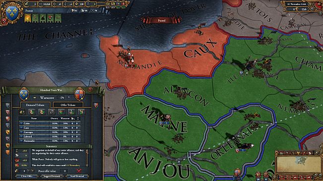 Europa Universalis IV: Guns, Drums and Steel Music Pack