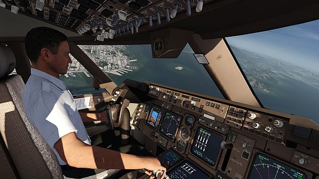 Aerofly FS 2 Flight Simulator