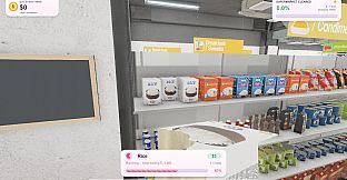 Eat Everything in a Supermarket