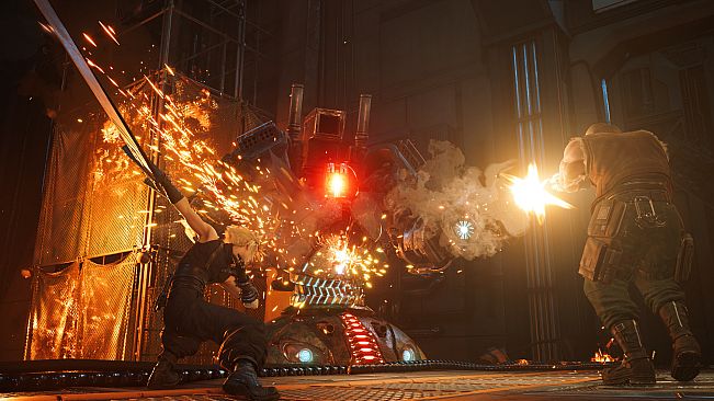 FINAL FANTASY VII REMAKE INTERGRADE