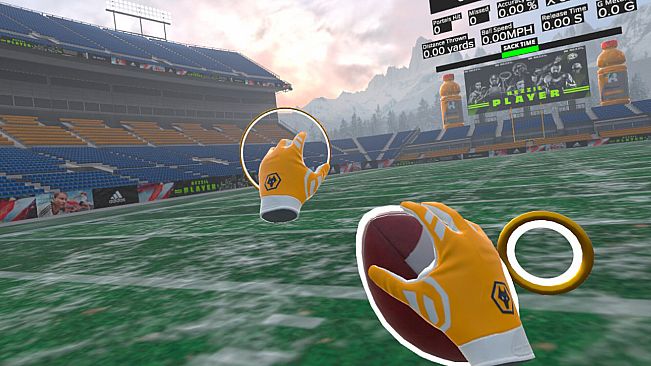 Rezzil Player - Wolves Team Pack