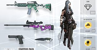 Line of Sight - Starters Pack