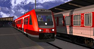 Train Simulator: DB BR 612 DMU Add-On