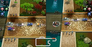 Blastlane Racers