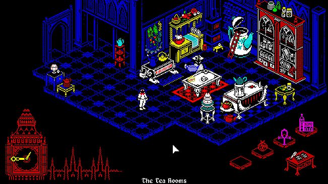 Parliament of Hell 1796