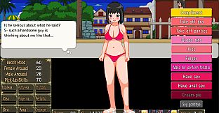 Let's Turn Pick-Up Beach to a Nudist Fucking Beach!