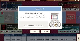 The Leverage Game Business Edition