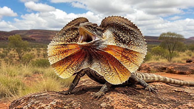 Puzzles Lizards
