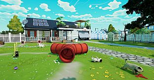 Cute Puppy Academy: Dream Island