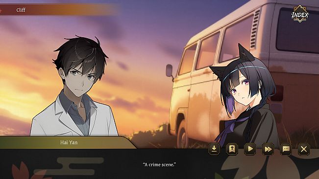 The Island of Jiji