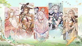 女皇请调教男宠-策略.卡牌.养成.游戏