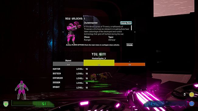 Gemini: Binary Conflict - Supporter