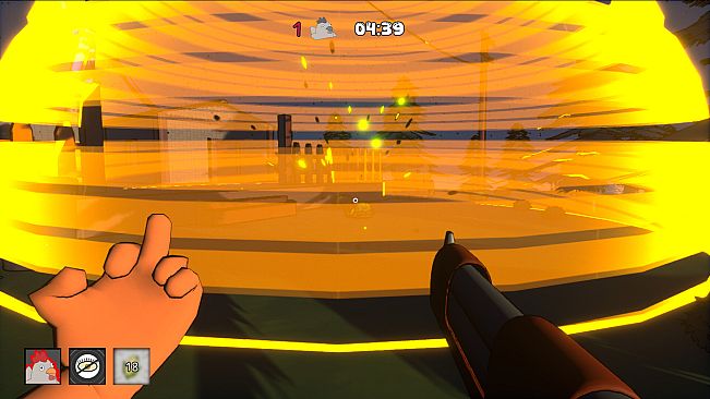 I Don't Wanna Be Fried