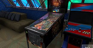 Zaccaria Pinball - Magic Castle Deluxe Pinball Table