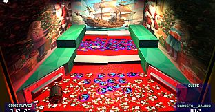 Coin Pusher 2 bed 4 pusher world