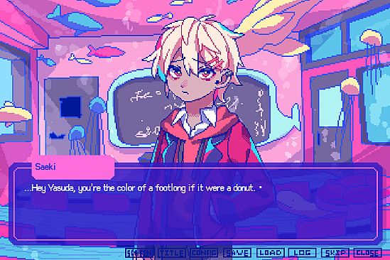 From Madness with Love