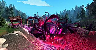 Golf With Your Friends - Corrupted Forest Course