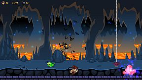 RISKY CHRONICLES and the curse of destiny